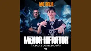 Menor Infrator