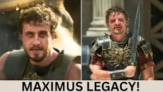 Gladiator 2 Official Trailer Review | Paul Mescal, Denzel Washington & Pedro Pascal Explained