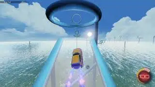 Speed Jump Rings 3 by DMC - Full Air Roll