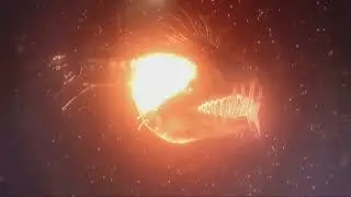 Finding nemo angler fish