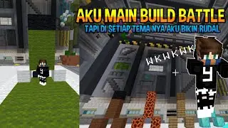 Gw Main Build Battle Tapi DI Setiap Tema BUILD Gw Bikin Rudal
