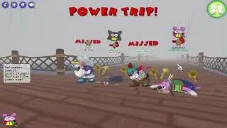 Rainmaker Boss REACTION Toontown Corporate Clash 1.3
