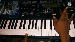 How To play Ghanaian reggae Bass Lines on the keyboard