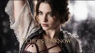 Echoes of the Unknown | Epic Alternative Rock Anthem (Official Music Video)