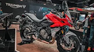 15 Best Friendly Adventure Motorcycles For 2022 (500-1200cc Touring Lineup)