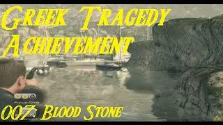 Greek Tragedy - Achievement Guide (007: Blood Stone)