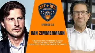 Artist Recovery Podcast Ep. 23 | Dan Zimmermann: Wild Ride from BMX Misfit Kid to Elite Car Designer
