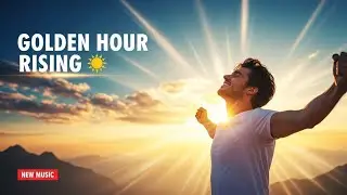 Golden Hour Rising | Acoustic Pop Song About Fresh Starts & Hope ✨