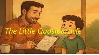 The Little Quasiparticle