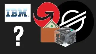 MORE💰BILLIONS💰IN STELLAR XLM CRYPTO VIA IBM AND MONEYGRAM?