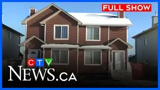 One home, two shootings in just days | CTV News Calgary at Five for January 23, 2026