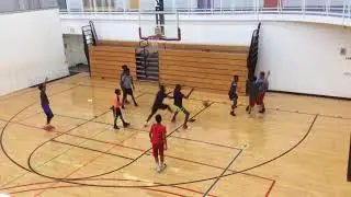 1-3-1 Corner Trap