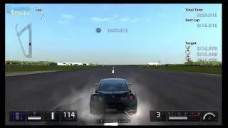 Gran Turismo 5 Gold License IB-1