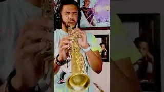 #jrsaxophonic #duet #saxophonelife #jazzinstrument #jazzmusic #saxophonelover #saxophonejazz #comedy