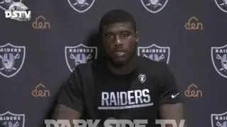 Jihad Ward Believes He Can Make More Plays