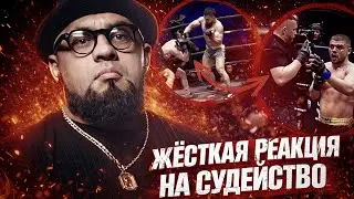 НЕ СУДЬИ, А СБОРНАЯ СОЛЯНКА! Денис Сиденко и Зелемхан Пулемётчик о судействе на турнире Prime FL