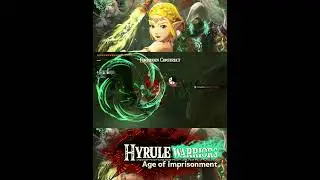 Hyrule Warriors: Age of Imprisonment (Nintendo Switch 2) &mdash; Эпизод 22, Часть 23
