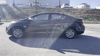2014 Hyundai Elantra SE Tuscaloosa, Birmingham, Hoover, Northport, Jasper, AL