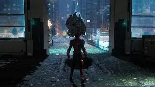 Marvel's Spider-Man Remastered | Upper West Side Sable Outpost