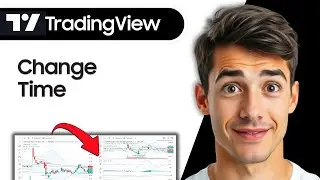 How To Change Time On Tradingview. (Easiest Way) (2026 Guide)
