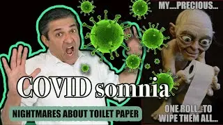 COVIDsomnia // Suffering from Sleep Pandemonium?
