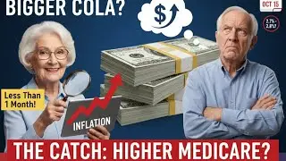 Social Security COLA: The Countdown to Your 2026 Raise Is On. #cola2026 