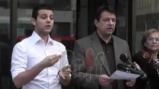 Jani Makraduli pred dare dzambas 13.03