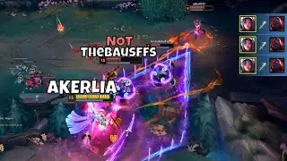 Bro is NOT Thebausffs 😭