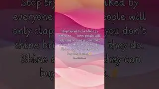 Shine Anyway, They Can Buy Sunglasses #short #shortsfeed #shortsviral #selfcare #selflove #subscribe
