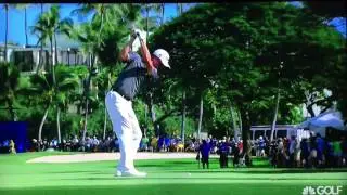 Justin Thomas / 189 Yard 7-Iron Slow Motion (2017)