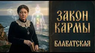 Закон кармы | Блаватская