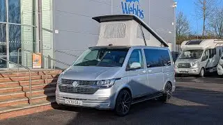 2020 Camper King St Tropez For Sale at Webbs Motor Caravans 