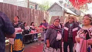 #COMACHUEN_MICHOACAN P2❣️ DIA DEL ATOLE NUESTRA BODA  CARLOS Y MARIA  DE LOS ANGELES  👰&zwj;♀️ 25 ENE 26