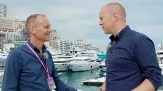 Dag 2 - Hur man överlever Monacos GP ft. Rickard Rydell