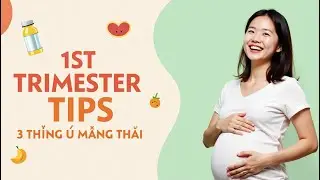 FIRST TRIMESTER NUTRITION SECRETS: Healthy Mom, Smart Baby From the Womb!