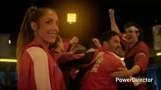Cobra Kai - Cobra Kai Vs. Tiger Strike & Miyagi-Fang Vs. Redentores: 2nd Round Matches [1/2]