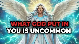 Chosen One, God Reveals the Rare Gift He Placed in You