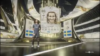 EA SPORTS FC 24 - LARSSON - BASE ICON -