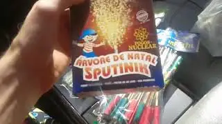 Comprando Fogos para a virada de ano - Pavani Fogos em Sapucaia/RS