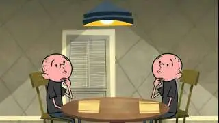 The Ricky Gervais Show Doppleganger