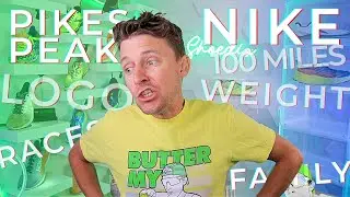 AMA: кроссовки Nike для гонок, гоночный вес, будущие гонки и&hellip;