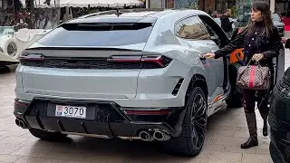 MONACO LUXURIOUS LADIES 2026 | BEST SUPERCARS ARRIVALS & BILLIONAIRE LUXURY LIFESTYLE