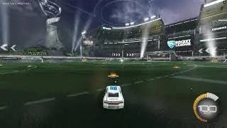 ALL NASCAR CAR sounds (Rocket League)
