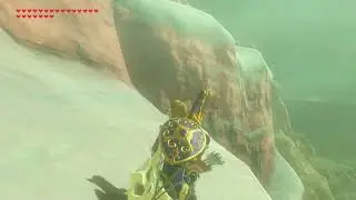The Legend of Zelda: Breath of the Wild - Part 54: Gerudo Highlands