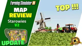 FS19 | MAPS REVIEW - [update] MAP 