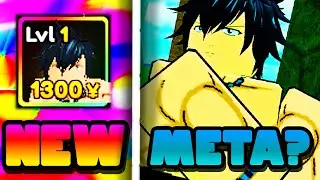 Is This The BEST NEW Stun/Support Unit?! Mythical Gray Showcase In Anime Adventures Update 5!