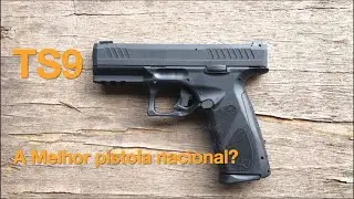 TS9 - A melhor pistola nacional?