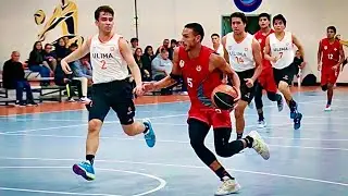 UPC vs U LIMA | Semifinal VARONES | FEDUP