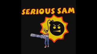 Alpha Games &mdash; Serious Sam Alpha (feat. Makcumka)