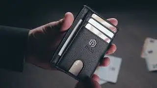 PIRNA Slim Wallet Tutorial: Mastering Minimalist Functionality